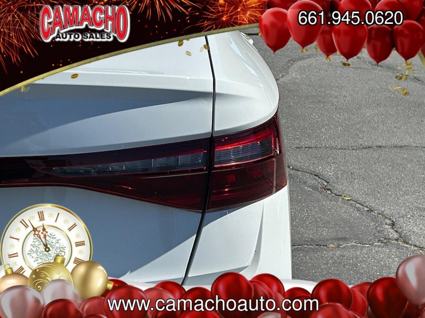2025 WHITE Volkswagen Jetta (3VWBX7BU6SM) with an 4-Cyl Turbo 1.5 Liter engine, Automatic 8-Spd transmission, located at 412 Auto Vista Drive, Palmdale, CA, 93551, (661) 945-0620, 34.592636, -118.136681- Photo#14