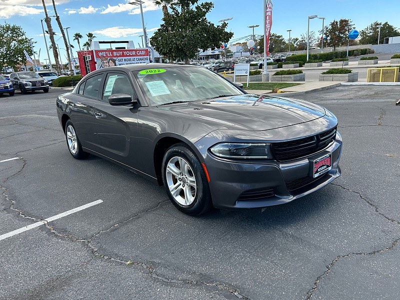 photo of 2022 Dodge Charger 
