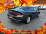 2022 GRAY Dodge Charger (2C3CDXBG4NH) with an V6 3.6 Liter engine, Automatic 8-Spd w/AutoStick transmission, located at 412 Auto Vista Drive, Palmdale, CA, 93551, (661) 945-0620, 34.592636, -118.136681- Photo#4