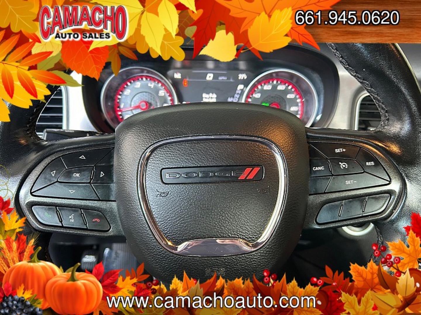 2022 GRAY Dodge Charger (2C3CDXBG4NH) with an V6 3.6 Liter engine, Automatic 8-Spd w/AutoStick transmission, located at 412 Auto Vista Drive, Palmdale, CA, 93551, (661) 945-0620, 34.592636, -118.136681- Photo#15