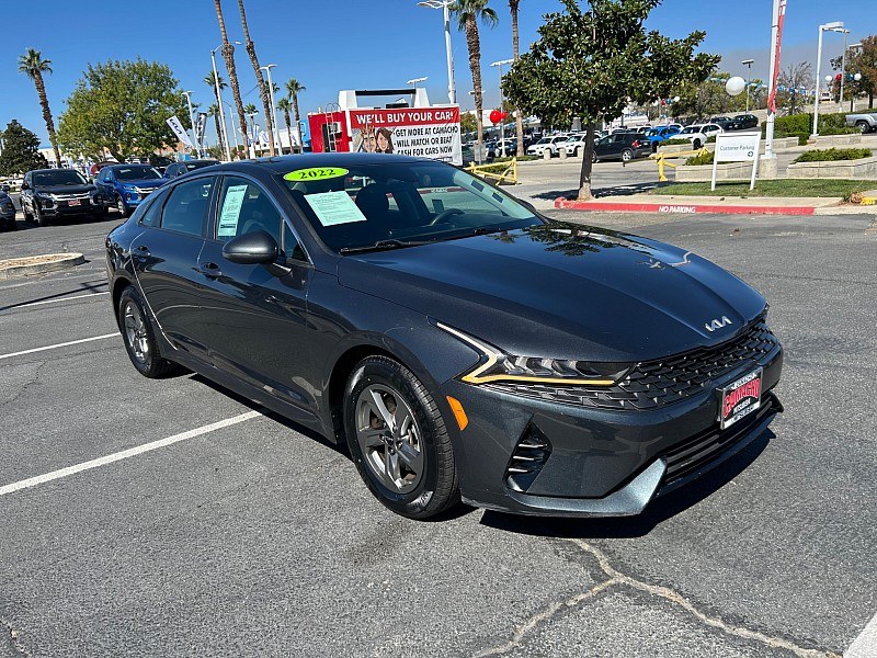 photo of 2022 KIA K5 