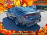 2022 GRAY Kia K5 (5XXG14J25NG) with an 4-Cyl Turbo 1.6 Liter engine, Automatic 8-Spd transmission, located at 412 Auto Vista Drive, Palmdale, CA, 93551, (661) 945-0620, 34.592636, -118.136681- Photo#6
