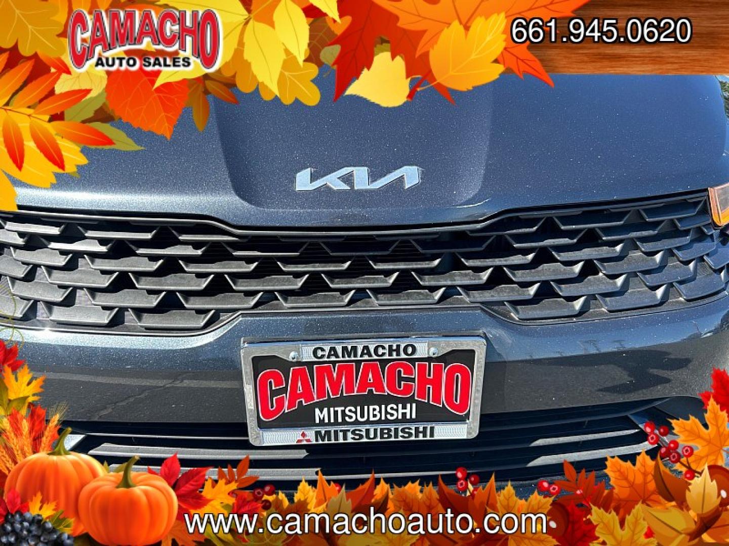 2022 GRAY Kia K5 (5XXG14J25NG) with an 4-Cyl Turbo 1.6 Liter engine, Automatic 8-Spd transmission, located at 412 Auto Vista Drive, Palmdale, CA, 93551, (661) 945-0620, 34.592636, -118.136681- Photo#8