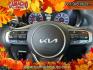 2022 GRAY Kia K5 (5XXG14J25NG) with an 4-Cyl Turbo 1.6 Liter engine, Automatic 8-Spd transmission, located at 412 Auto Vista Drive, Palmdale, CA, 93551, (661) 945-0620, 34.592636, -118.136681- Photo#20