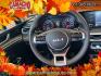 2022 GRAY Kia K5 (5XXG14J25NG) with an 4-Cyl Turbo 1.6 Liter engine, Automatic 8-Spd transmission, located at 412 Auto Vista Drive, Palmdale, CA, 93551, (661) 945-0620, 34.592636, -118.136681- Photo#24