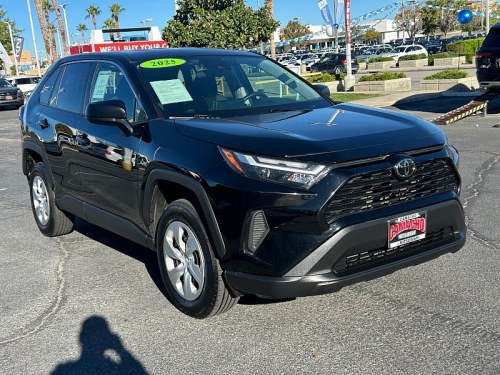 2025 Toyota RAV4