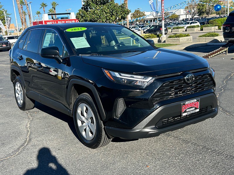 photo of 2025 Toyota RAV4