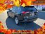 2025 BLACK Toyota RAV4 (2T3F1RFV1SC) with an 4-Cyl 2.5 Liter engine, Automatic 8-Spd w/Direct transmission, located at 412 Auto Vista Drive, Palmdale, CA, 93551, (661) 945-0620, 34.592636, -118.136681- Photo#6