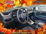 2025 BLACK Toyota RAV4 (2T3F1RFV1SC) with an 4-Cyl 2.5 Liter engine, Automatic 8-Spd w/Direct transmission, located at 412 Auto Vista Drive, Palmdale, CA, 93551, (661) 945-0620, 34.592636, -118.136681- Photo#9