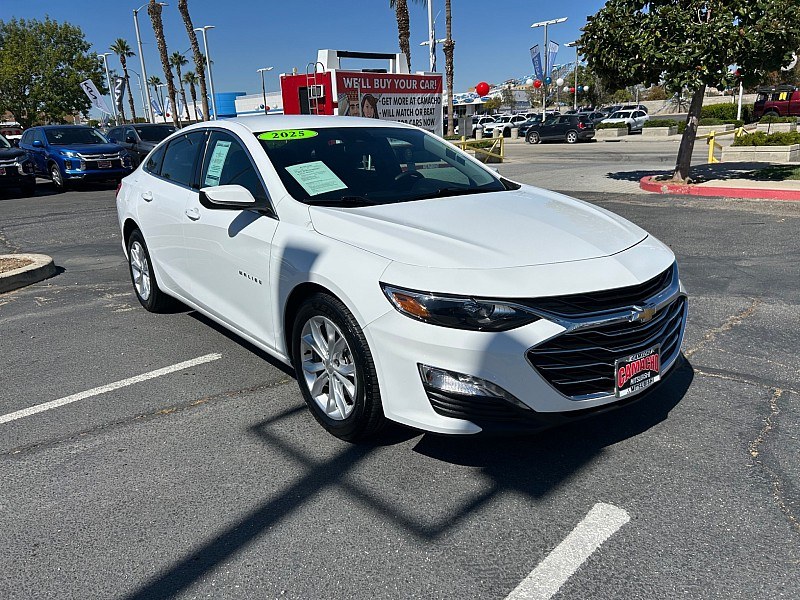 photo of 2025 Chevrolet Malibu 