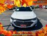 2025 White Chevrolet Malibu (1G1ZD5ST7SF) with an 4-Cyl Turbo 1.5 Liter engine, Automatic CVT transmission, located at 412 Auto Vista Drive, Palmdale, CA, 93551, (661) 945-0620, 34.592636, -118.136681- Photo#1