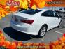 2025 White Chevrolet Malibu (1G1ZD5ST7SF) with an 4-Cyl Turbo 1.5 Liter engine, Automatic CVT transmission, located at 412 Auto Vista Drive, Palmdale, CA, 93551, (661) 945-0620, 34.592636, -118.136681- Photo#2
