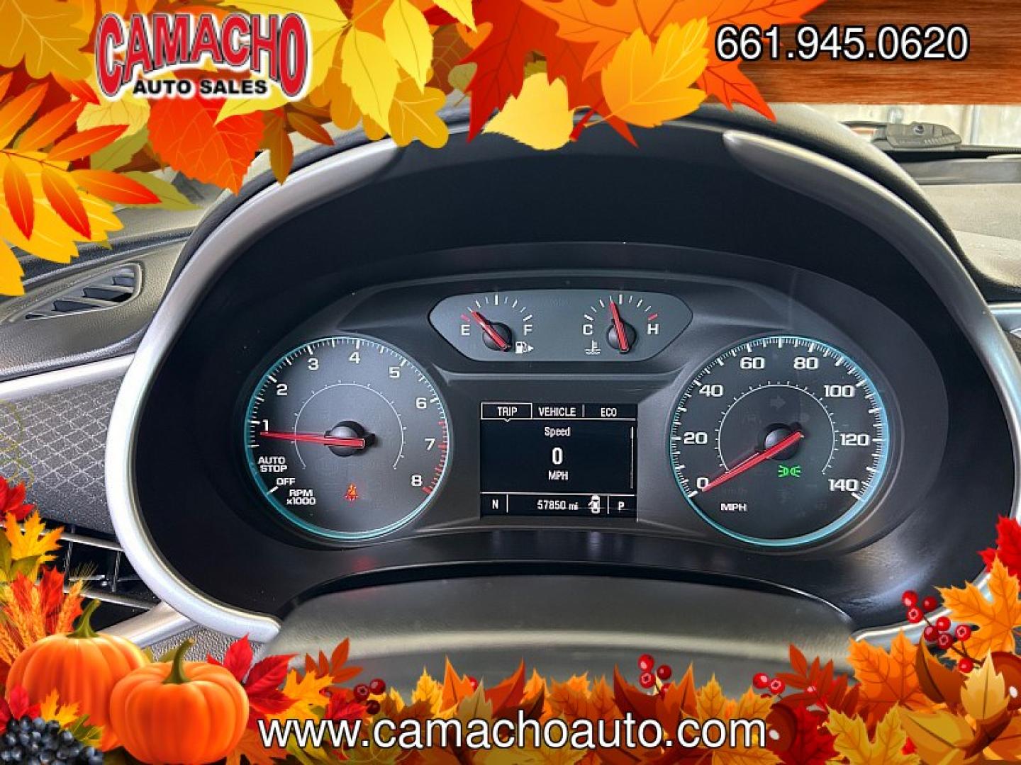 2025 White Chevrolet Malibu (1G1ZD5ST7SF) with an 4-Cyl Turbo 1.5 Liter engine, Automatic CVT transmission, located at 412 Auto Vista Drive, Palmdale, CA, 93551, (661) 945-0620, 34.592636, -118.136681- Photo#26