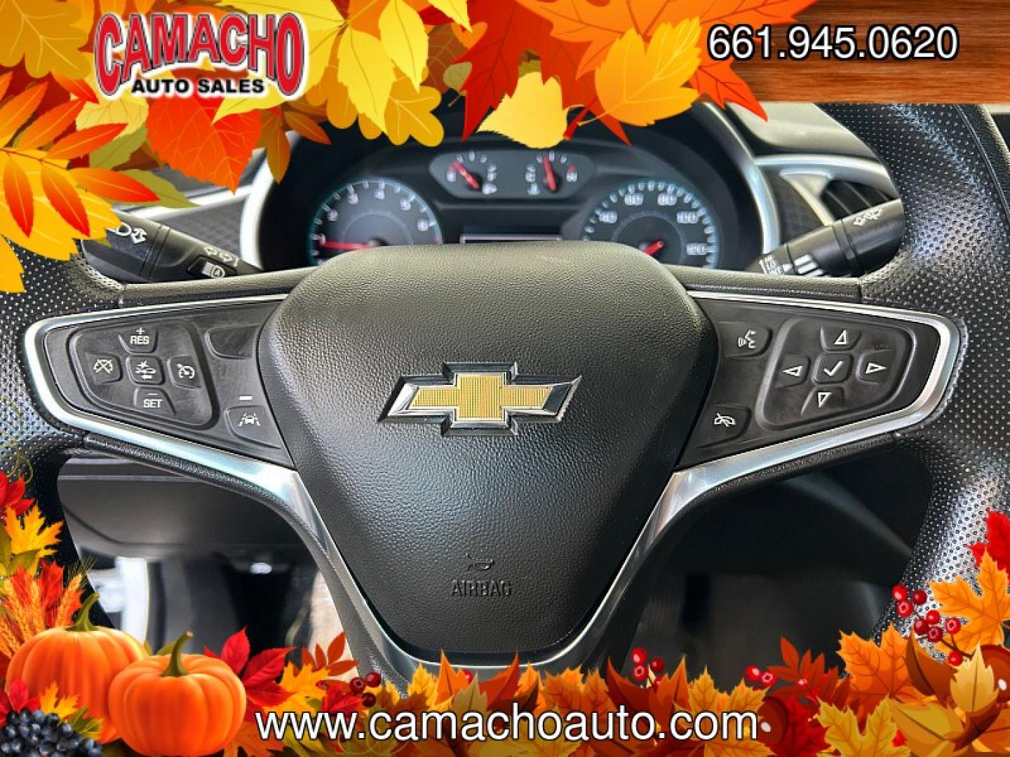 2025 White Chevrolet Malibu (1G1ZD5ST7SF) with an 4-Cyl Turbo 1.5 Liter engine, Automatic CVT transmission, located at 412 Auto Vista Drive, Palmdale, CA, 93551, (661) 945-0620, 34.592636, -118.136681- Photo#27