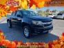 2020 BLACK Chevrolet Colorado 2WD (1GCGSCEN1L1) with an V6 VVT 3.6 Liter engine, Automatic transmission, located at 412 Auto Vista Drive, Palmdale, CA, 93551, (661) 945-0620, 34.592636, -118.136681- Photo#0