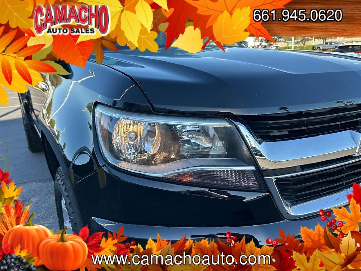 2020 BLACK Chevrolet Colorado 2WD (1GCGSCEN1L1) with an V6 VVT 3.6 Liter engine, Automatic transmission, located at 412 Auto Vista Drive, Palmdale, CA, 93551, (661) 945-0620, 34.592636, -118.136681- Photo#9