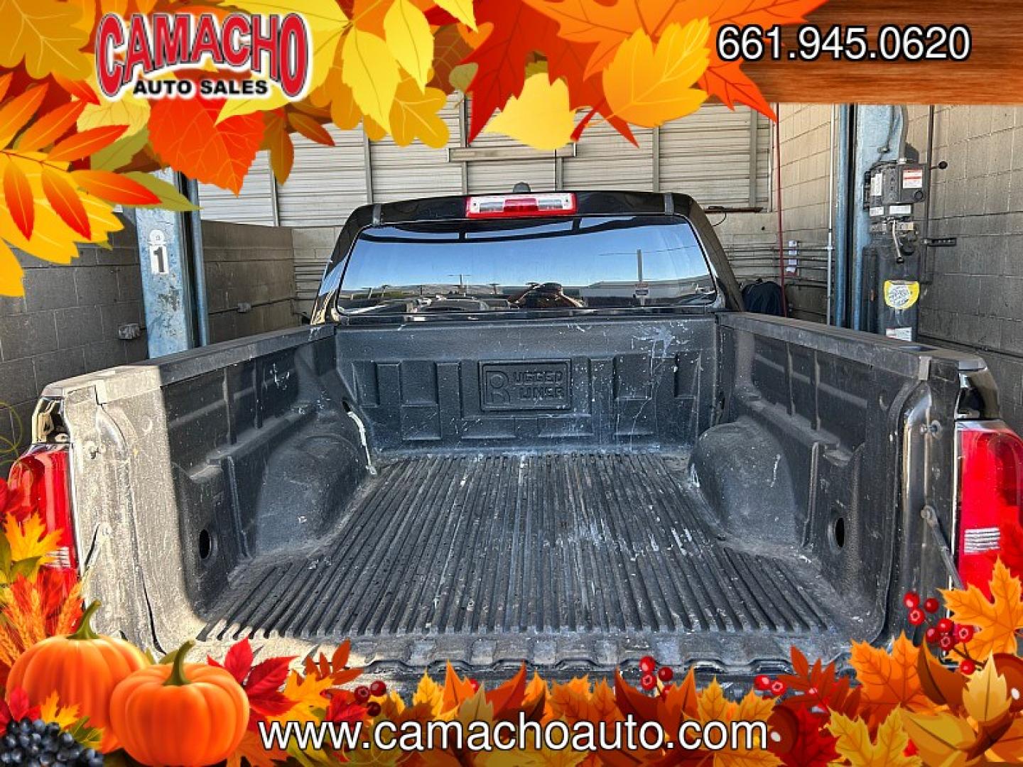 2020 BLACK Chevrolet Colorado 2WD (1GCGSCEN1L1) with an V6 VVT 3.6 Liter engine, Automatic transmission, located at 412 Auto Vista Drive, Palmdale, CA, 93551, (661) 945-0620, 34.592636, -118.136681- Photo#24
