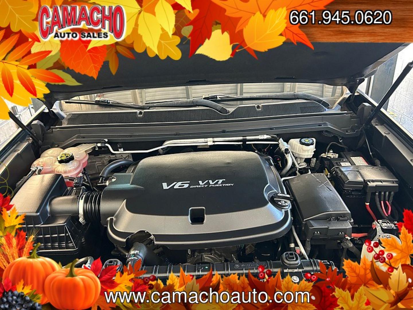 2020 BLACK Chevrolet Colorado 2WD (1GCGSCEN1L1) with an V6 VVT 3.6 Liter engine, Automatic transmission, located at 412 Auto Vista Drive, Palmdale, CA, 93551, (661) 945-0620, 34.592636, -118.136681- Photo#29