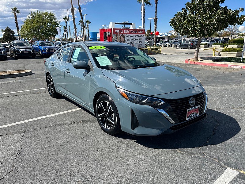 photo of 2024 Nissan Sentra 