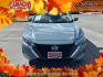 2024 GRAY Nissan Sentra (3N1AB8CVXRY) with an 4-Cyl 2.0 Liter engine, Automatic CVT w/Xtronic transmission, located at 412 Auto Vista Drive, Palmdale, CA, 93551, (661) 945-0620, 34.592636, -118.136681- Photo#1