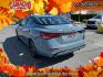 2024 GRAY Nissan Sentra (3N1AB8CVXRY) with an 4-Cyl 2.0 Liter engine, Automatic CVT w/Xtronic transmission, located at 412 Auto Vista Drive, Palmdale, CA, 93551, (661) 945-0620, 34.592636, -118.136681- Photo#8