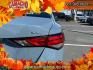 2024 GRAY Nissan Sentra (3N1AB8CVXRY) with an 4-Cyl 2.0 Liter engine, Automatic CVT w/Xtronic transmission, located at 412 Auto Vista Drive, Palmdale, CA, 93551, (661) 945-0620, 34.592636, -118.136681- Photo#12