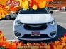 2024 WHITE Chrysler Pacifica (2C4RC1BGXRR) with an V6 3.6 Liter engine, Automatic 9-Spd transmission, located at 412 Auto Vista Drive, Palmdale, CA, 93551, (661) 945-0620, 34.592636, -118.136681- Photo#1