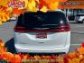 2024 WHITE Chrysler Pacifica (2C4RC1BGXRR) with an V6 3.6 Liter engine, Automatic 9-Spd transmission, located at 412 Auto Vista Drive, Palmdale, CA, 93551, (661) 945-0620, 34.592636, -118.136681- Photo#8