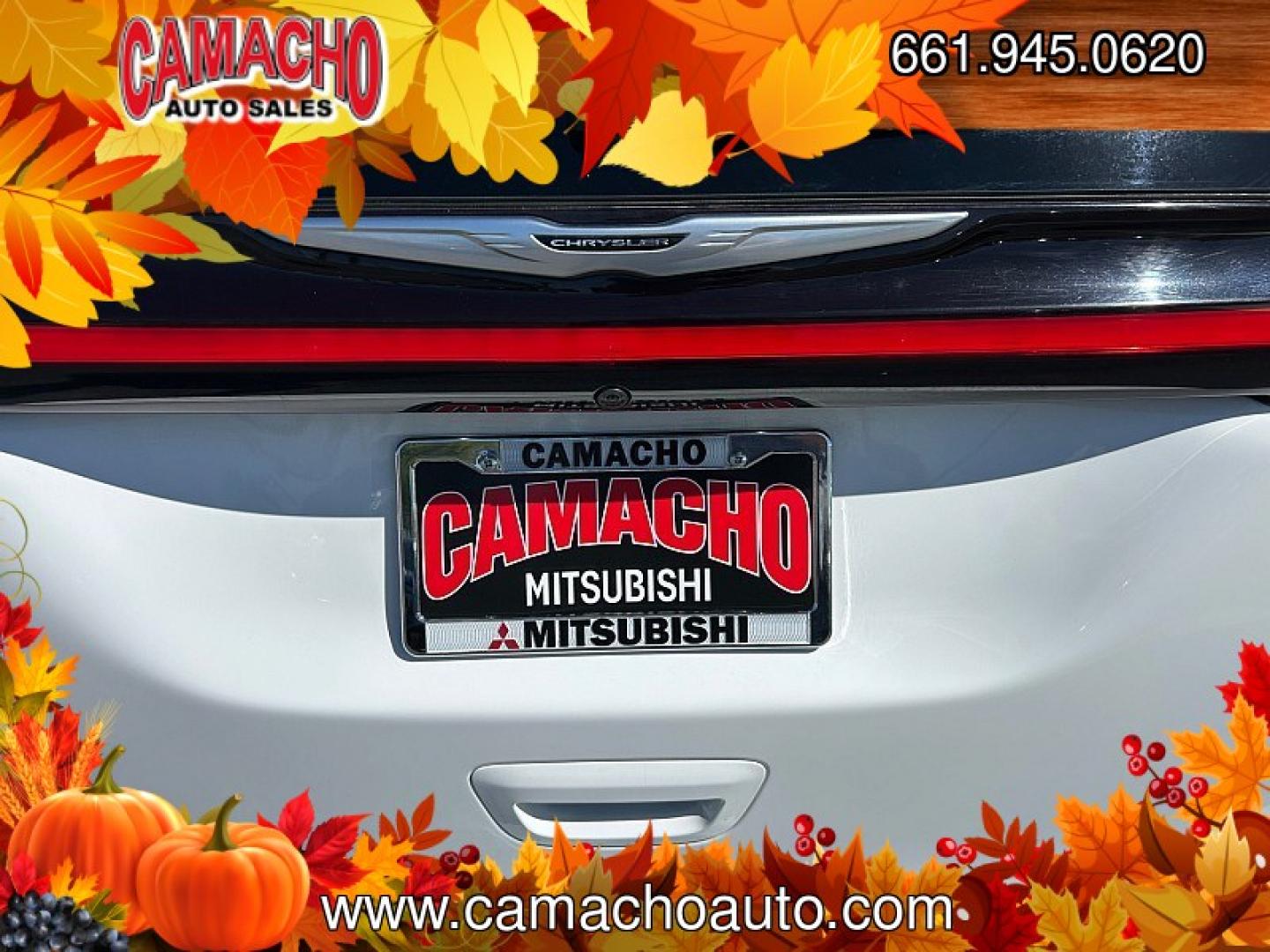 2024 WHITE Chrysler Pacifica (2C4RC1BGXRR) with an V6 3.6 Liter engine, Automatic 9-Spd transmission, located at 412 Auto Vista Drive, Palmdale, CA, 93551, (661) 945-0620, 34.592636, -118.136681- Photo#11