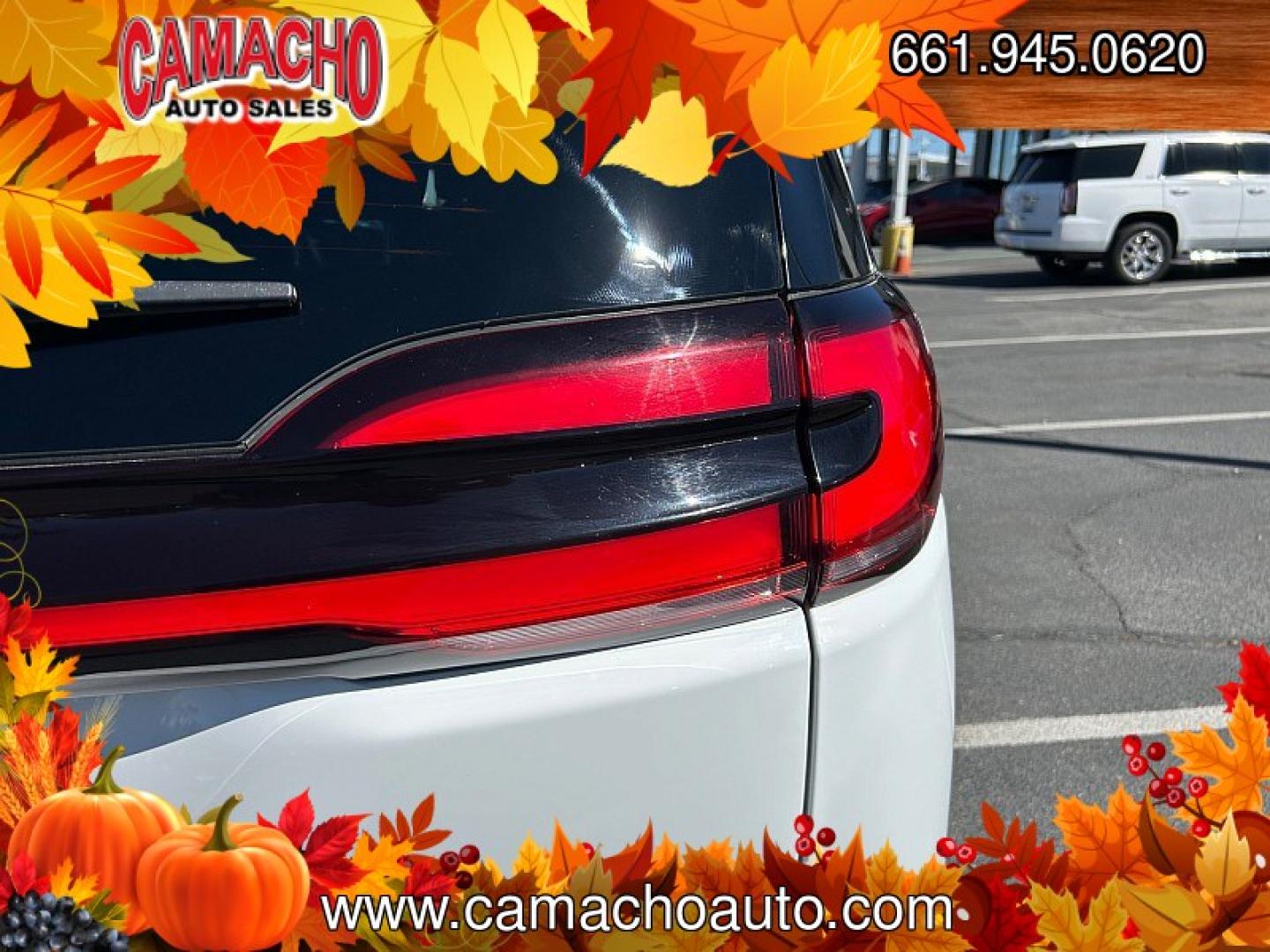 2024 WHITE Chrysler Pacifica (2C4RC1BGXRR) with an V6 3.6 Liter engine, Automatic 9-Spd transmission, located at 412 Auto Vista Drive, Palmdale, CA, 93551, (661) 945-0620, 34.592636, -118.136681- Photo#12