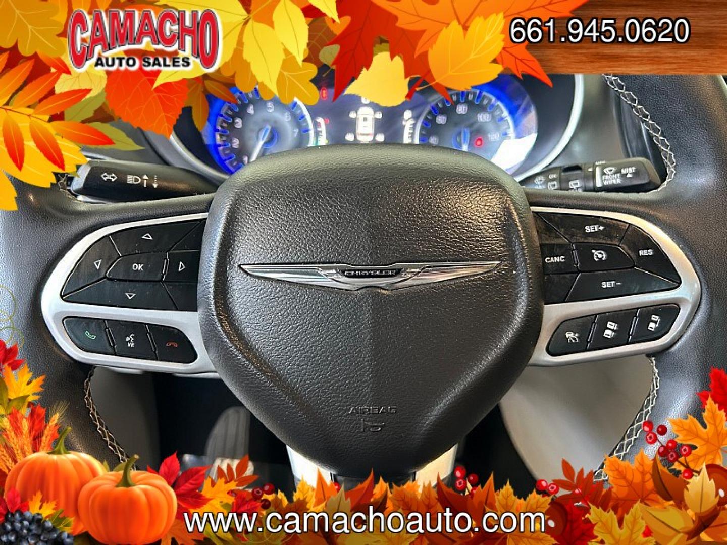 2024 WHITE Chrysler Pacifica (2C4RC1BGXRR) with an V6 3.6 Liter engine, Automatic 9-Spd transmission, located at 412 Auto Vista Drive, Palmdale, CA, 93551, (661) 945-0620, 34.592636, -118.136681- Photo#23