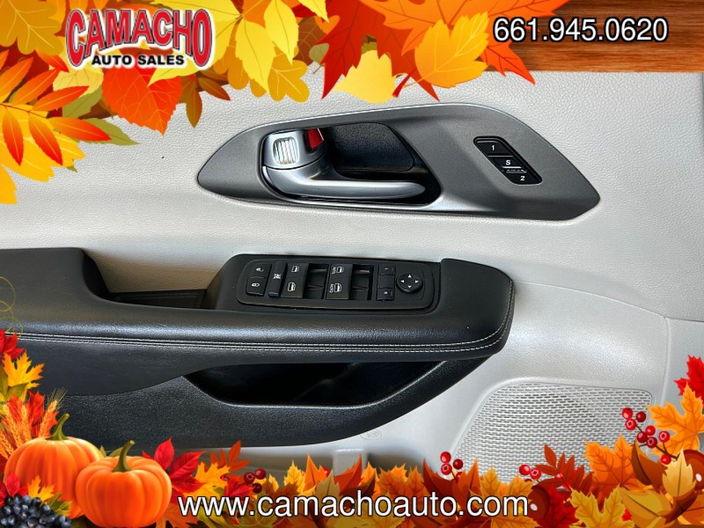 2024 WHITE Chrysler Pacifica (2C4RC1BGXRR) with an V6 3.6 Liter engine, Automatic 9-Spd transmission, located at 412 Auto Vista Drive, Palmdale, CA, 93551, (661) 945-0620, 34.592636, -118.136681- Photo#26