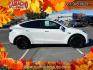 2023 WHITE /black Tesla Model Y (7SAYGDEE0PA) with an Dual AC Electric Motors engine, Single-Speed Fixed Gear transmission, located at 412 Auto Vista Drive, Palmdale, CA, 93551, (661) 945-0620, 34.592636, -118.136681 - Enjoy all-electric performance, premium comfort, and advanced technology in this 2023 Tesla Model Y Long Range AWD!This one-owner SUV features a dual-motor all-wheel-drive powertrain delivering impressive acceleration and confident traction in changing road conditions. With an estimated driving rang- Photo#4