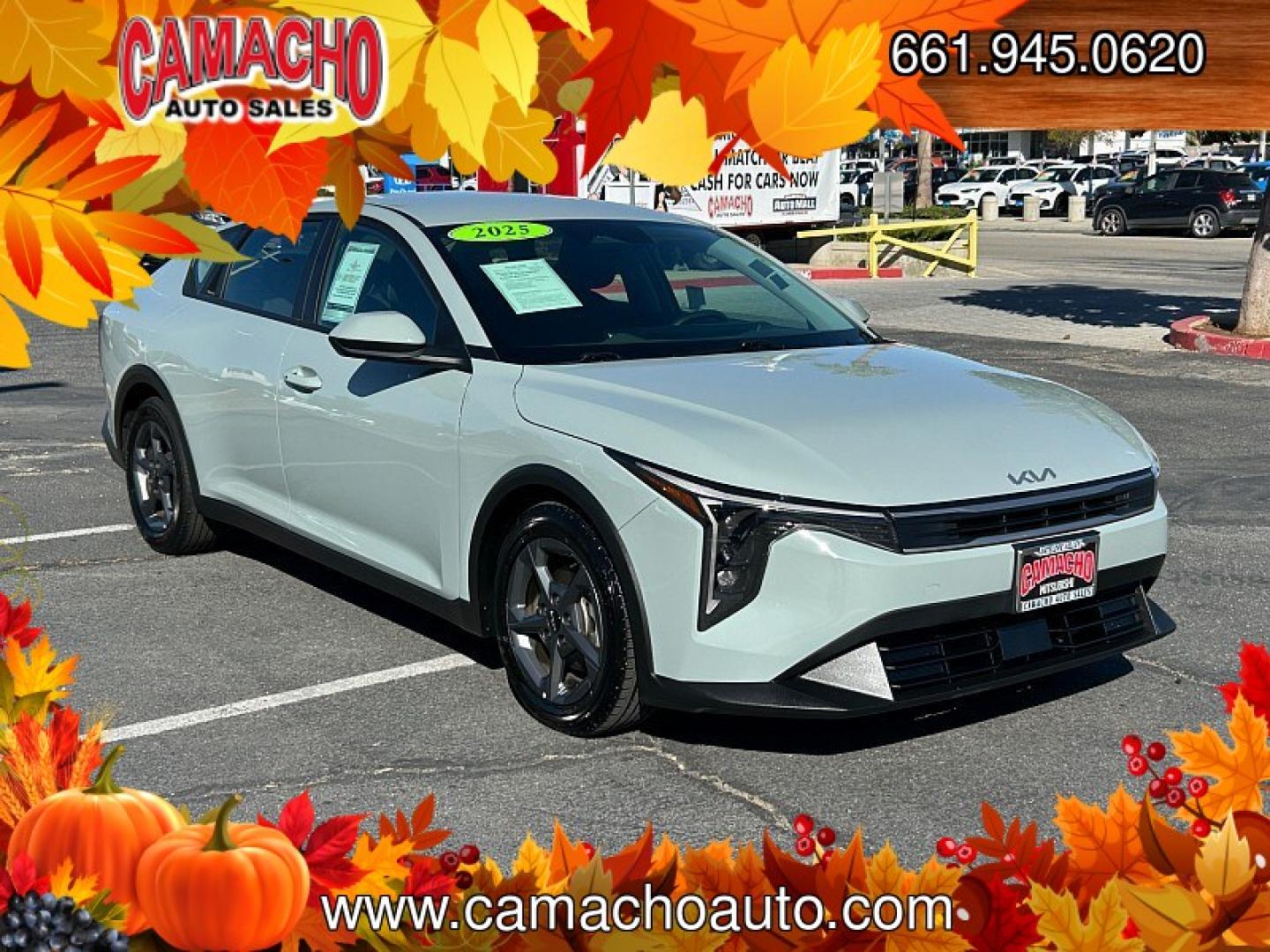 2025 Kia K4
