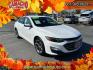 2024 White Chevrolet Malibu (1G1ZD5STXRF) with an 4-Cyl Turbo 1.5 Liter engine, Automatic CVT transmission, located at 412 Auto Vista Drive, Palmdale, CA, 93551, (661) 945-0620, 34.592636, -118.136681- Photo#0