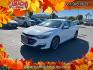 2024 White Chevrolet Malibu (1G1ZD5STXRF) with an 4-Cyl Turbo 1.5 Liter engine, Automatic CVT transmission, located at 412 Auto Vista Drive, Palmdale, CA, 93551, (661) 945-0620, 34.592636, -118.136681- Photo#2