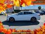 2024 White Chevrolet Malibu (1G1ZD5STXRF) with an 4-Cyl Turbo 1.5 Liter engine, Automatic CVT transmission, located at 412 Auto Vista Drive, Palmdale, CA, 93551, (661) 945-0620, 34.592636, -118.136681- Photo#3