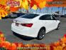 2024 White Chevrolet Malibu (1G1ZD5STXRF) with an 4-Cyl Turbo 1.5 Liter engine, Automatic CVT transmission, located at 412 Auto Vista Drive, Palmdale, CA, 93551, (661) 945-0620, 34.592636, -118.136681- Photo#6