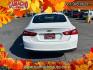2024 White Chevrolet Malibu (1G1ZD5STXRF) with an 4-Cyl Turbo 1.5 Liter engine, Automatic CVT transmission, located at 412 Auto Vista Drive, Palmdale, CA, 93551, (661) 945-0620, 34.592636, -118.136681- Photo#7