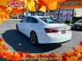 2024 White Chevrolet Malibu (1G1ZD5STXRF) with an 4-Cyl Turbo 1.5 Liter engine, Automatic CVT transmission, located at 412 Auto Vista Drive, Palmdale, CA, 93551, (661) 945-0620, 34.592636, -118.136681- Photo#8