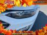 2024 White Chevrolet Malibu (1G1ZD5STXRF) with an 4-Cyl Turbo 1.5 Liter engine, Automatic CVT transmission, located at 412 Auto Vista Drive, Palmdale, CA, 93551, (661) 945-0620, 34.592636, -118.136681- Photo#9
