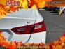2024 White Chevrolet Malibu (1G1ZD5STXRF) with an 4-Cyl Turbo 1.5 Liter engine, Automatic CVT transmission, located at 412 Auto Vista Drive, Palmdale, CA, 93551, (661) 945-0620, 34.592636, -118.136681- Photo#11