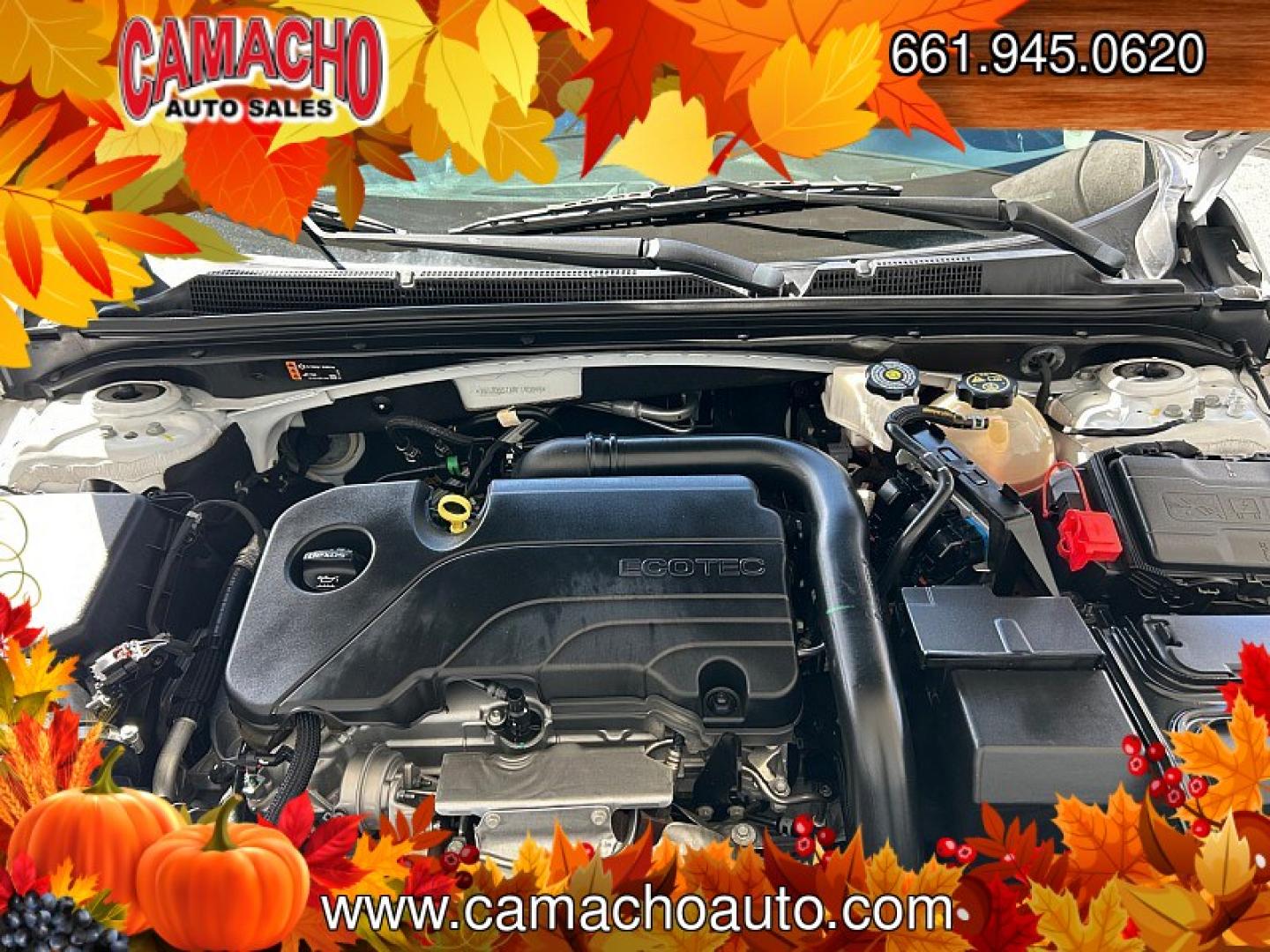 2024 White Chevrolet Malibu (1G1ZD5STXRF) with an 4-Cyl Turbo 1.5 Liter engine, Automatic CVT transmission, located at 412 Auto Vista Drive, Palmdale, CA, 93551, (661) 945-0620, 34.592636, -118.136681- Photo#26