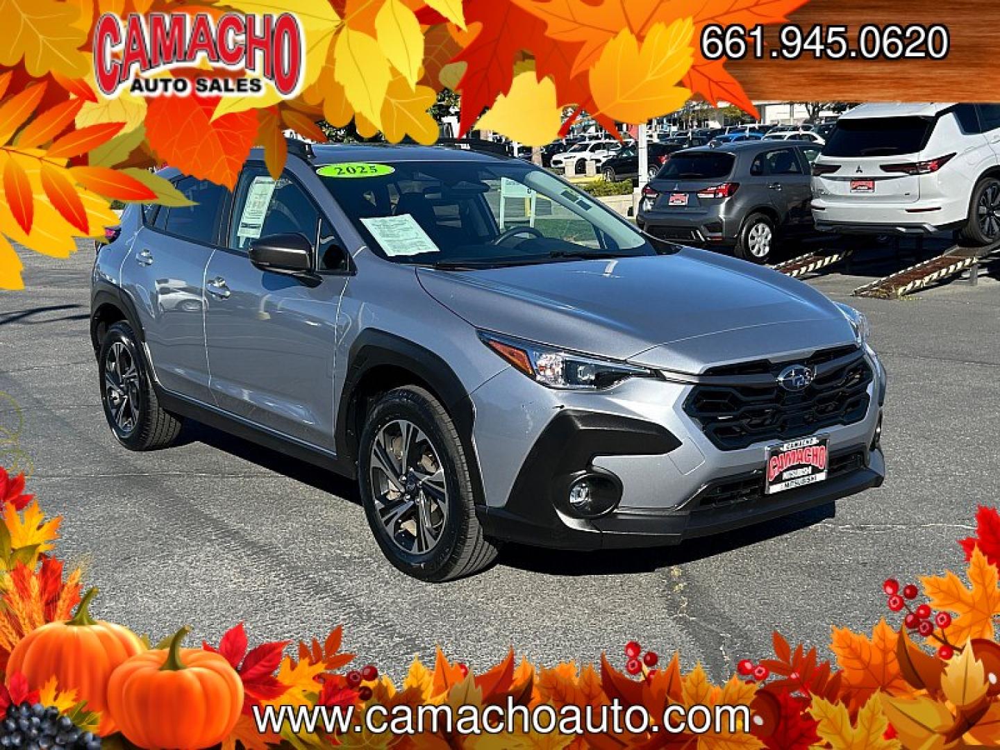 2025 Subaru Crosstrek