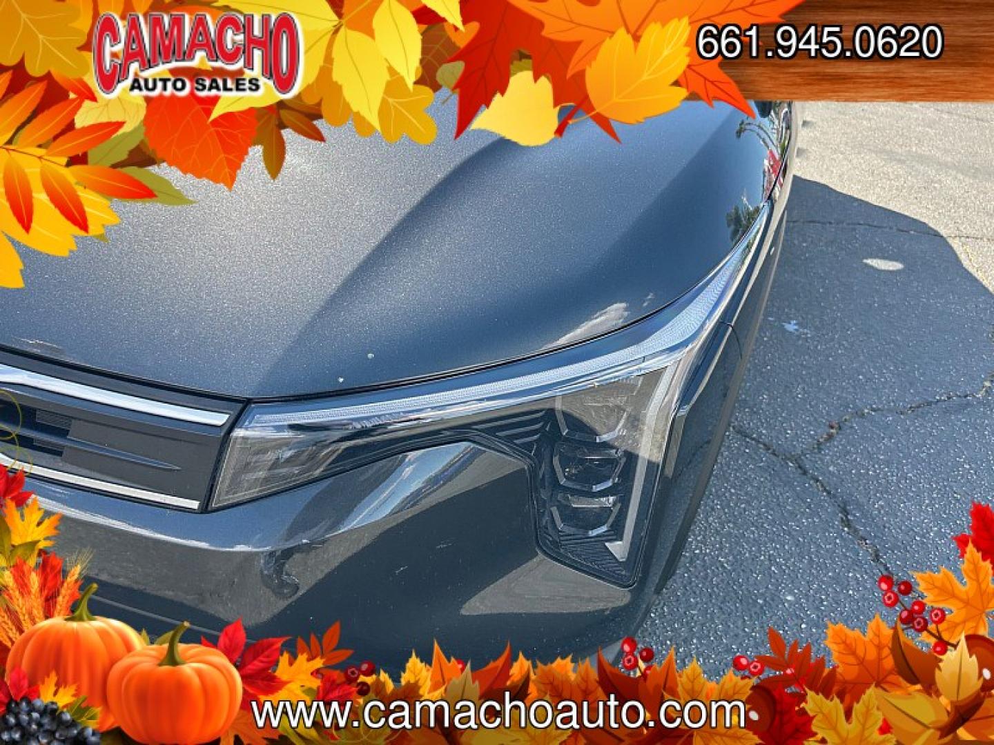 2025 Gray Kia K4 (3KPFT4DEXSE) with an 4-Cyl 2.0 Liter engine, Automatic IVT transmission, located at 412 Auto Vista Drive, Palmdale, CA, 93551, (661) 945-0620, 34.592636, -118.136681- Photo#16