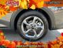 2025 Gray Kia K4 (3KPFT4DEXSE) with an 4-Cyl 2.0 Liter engine, Automatic IVT transmission, located at 412 Auto Vista Drive, Palmdale, CA, 93551, (661) 945-0620, 34.592636, -118.136681- Photo#20
