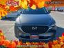 2025 GRAY Mazda CX-5 (JM3KFBCLXS0) with an 4-Cyl 2.5 Liter engine, Automatic 6-Spd transmission, located at 412 Auto Vista Drive, Palmdale, CA, 93551, (661) 945-0620, 34.592636, -118.136681- Photo#1