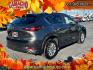 2025 GRAY Mazda CX-5 (JM3KFBCLXS0) with an 4-Cyl 2.5 Liter engine, Automatic 6-Spd transmission, located at 412 Auto Vista Drive, Palmdale, CA, 93551, (661) 945-0620, 34.592636, -118.136681- Photo#7