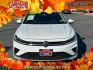 2025 WHITE Volkswagen Jetta (3VW5X7BU1SM) with an 4-Cyl Turbo 1.5 Liter engine, Automatic 8-Spd transmission, located at 412 Auto Vista Drive, Palmdale, CA, 93551, (661) 945-0620, 34.592636, -118.136681- Photo#2