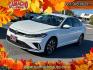 2025 WHITE Volkswagen Jetta (3VW5X7BU1SM) with an 4-Cyl Turbo 1.5 Liter engine, Automatic 8-Spd transmission, located at 412 Auto Vista Drive, Palmdale, CA, 93551, (661) 945-0620, 34.592636, -118.136681- Photo#3